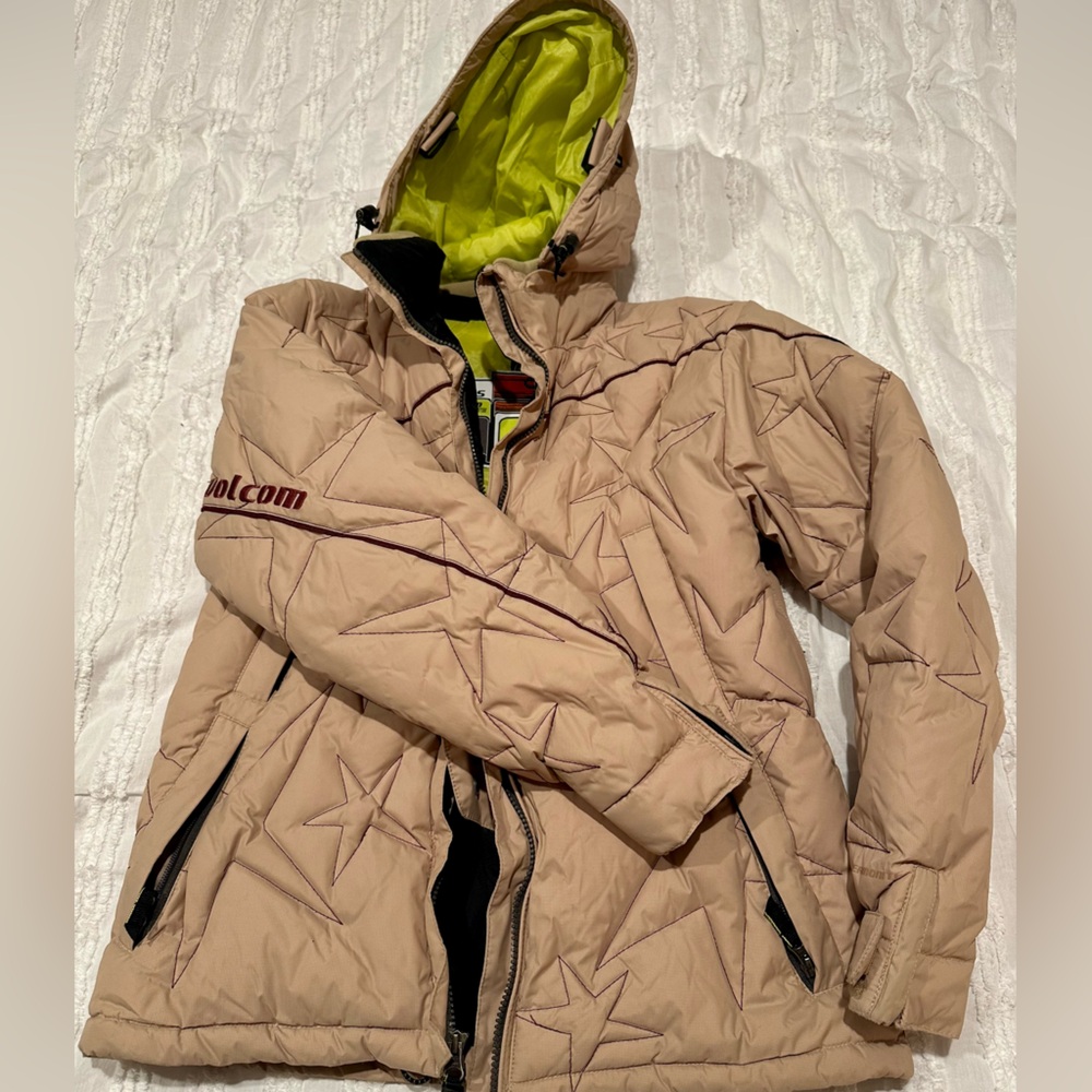 Volcom Snowboarding/Ski Jacket